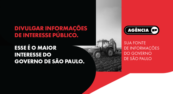 Agência SP: sua fonte de informações do Governo de São Paulo.